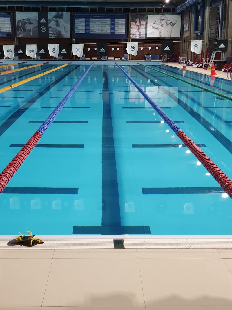 Pool chemicals